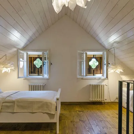 Homutuv Statek Maison d'hôtes Kokorin