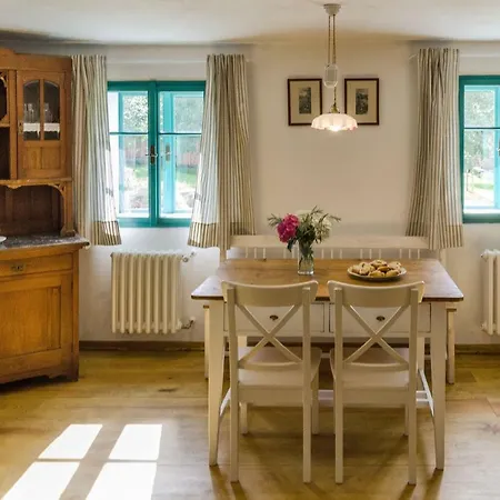 Maison d'hôtes Homutuv Statek Kokorin