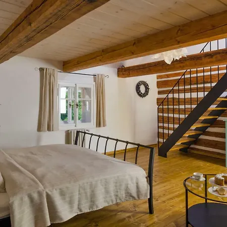 Maison d'hôtes Homutuv Statek