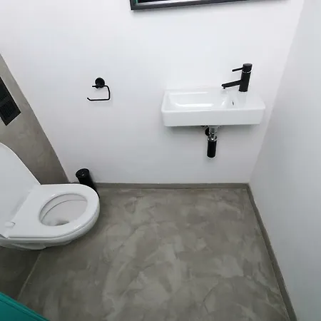 Pensjonat Homutuv Statek