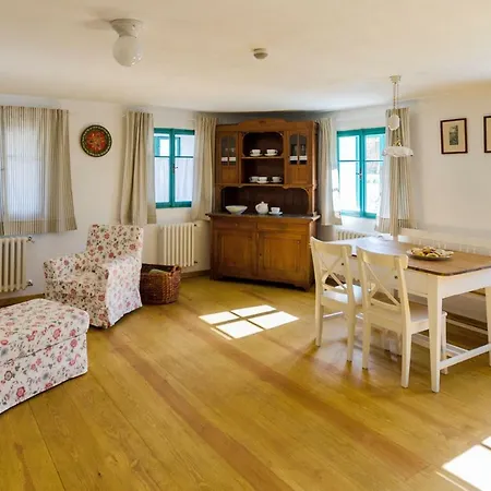 Homutův Statek 3* Kokorin