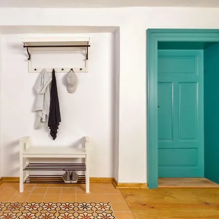 Homutuv Statek Maison d'hôtes