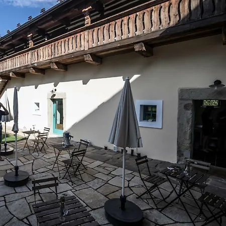 Maison d'hôtes Homutuv Statek Kokorin