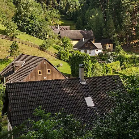 Homutuv Statek Maison d'hôtes Kokorin