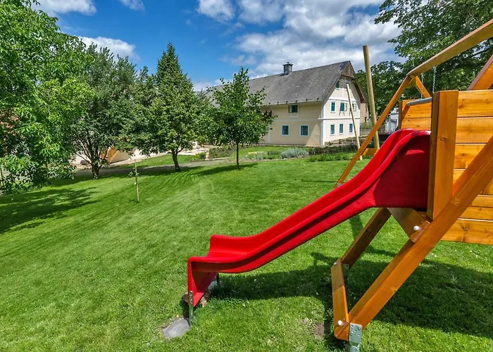 Guest house Homutuv Statek