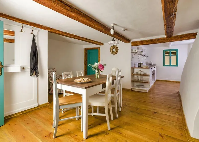 Guest house Homutuv Statek