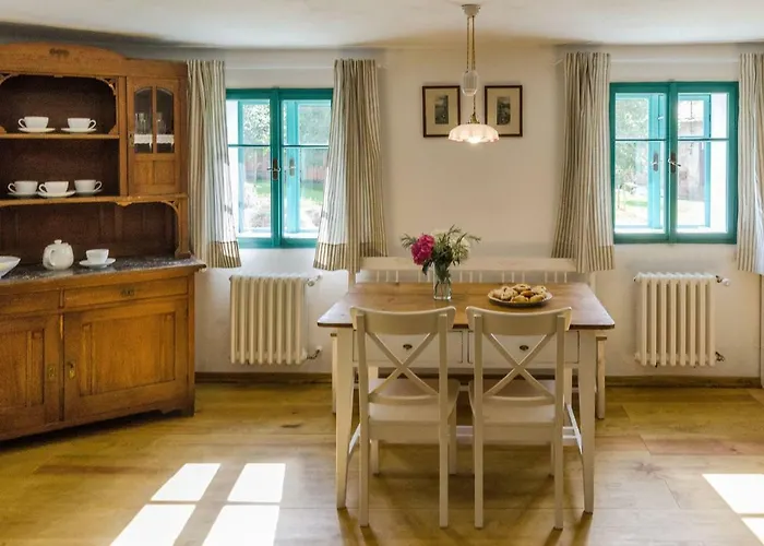 Pensionat Homutuv Statek Kokorin