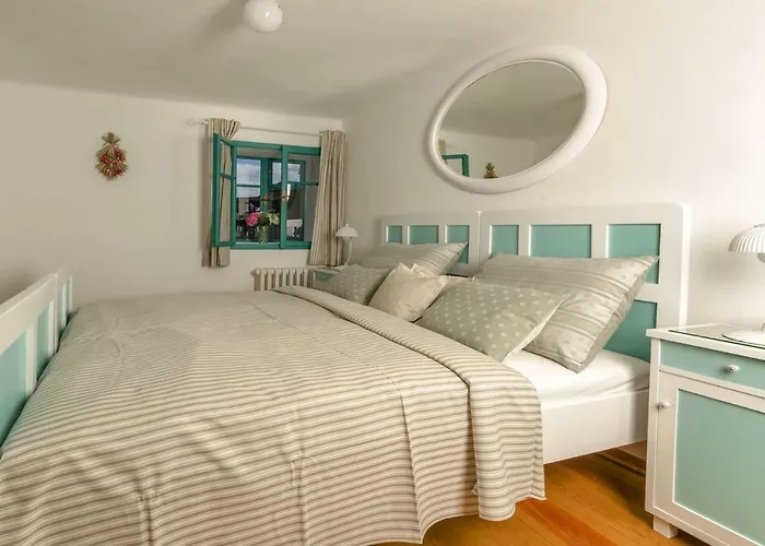 Guest house Homutuv Statek 3*