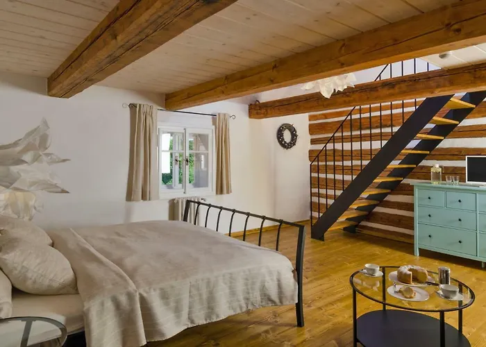 Guest house Homutuv Statek