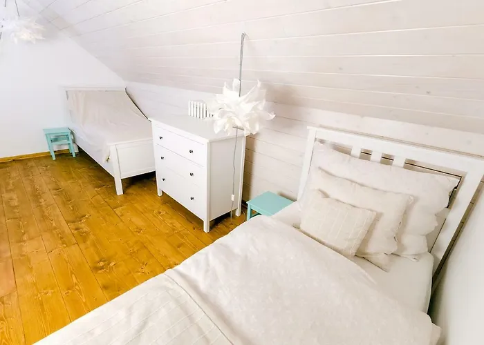 Homutuv Statek Guest house