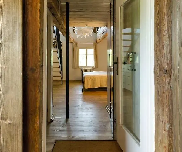 Guest house Homutuv Statek