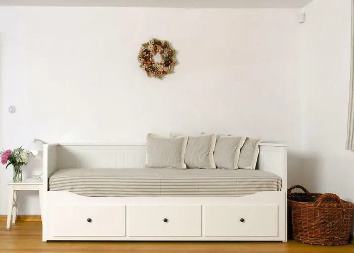 Guest house Homutuv Statek Kokorin