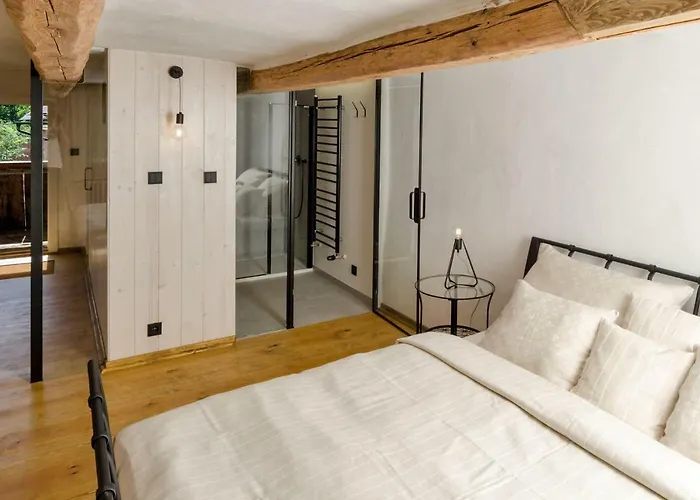 Pensionat Homutuv Statek Kokorin