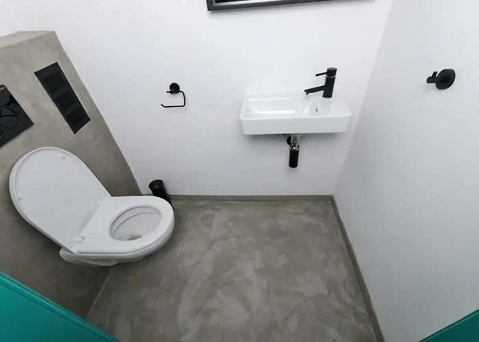 Pensionat Homutuv Statek