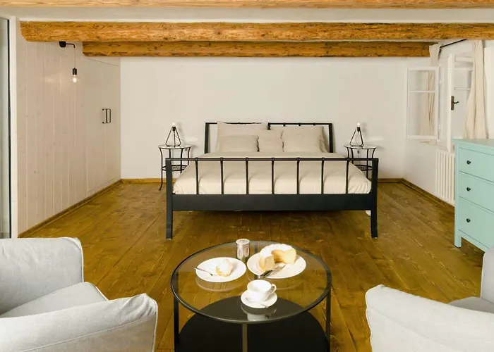 Homutuv Statek Guest house 3*