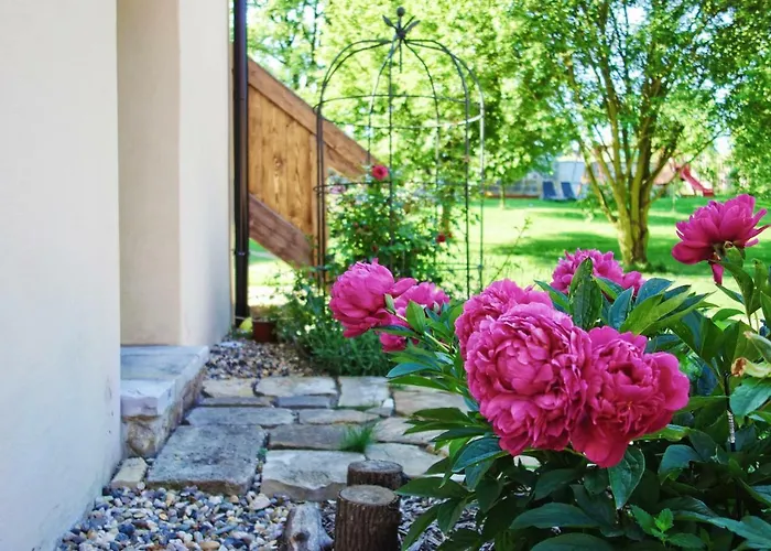 Homutuv Statek Guest house