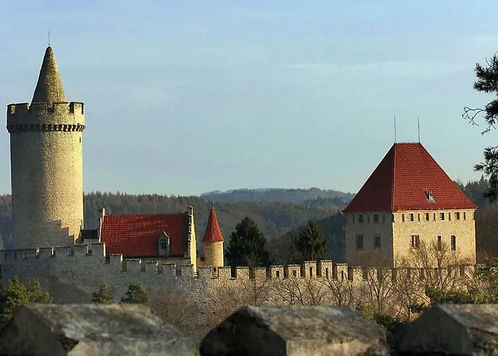 Homutuv Statek 3* Kokorin